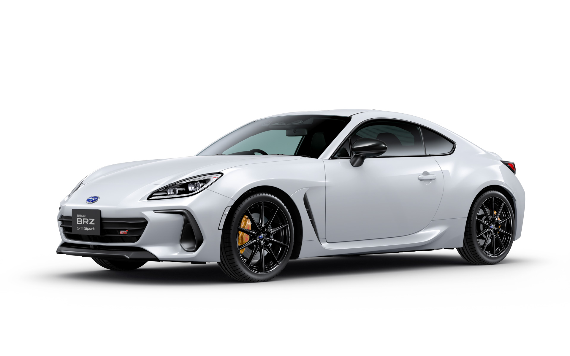 BRZ「STI Sport」