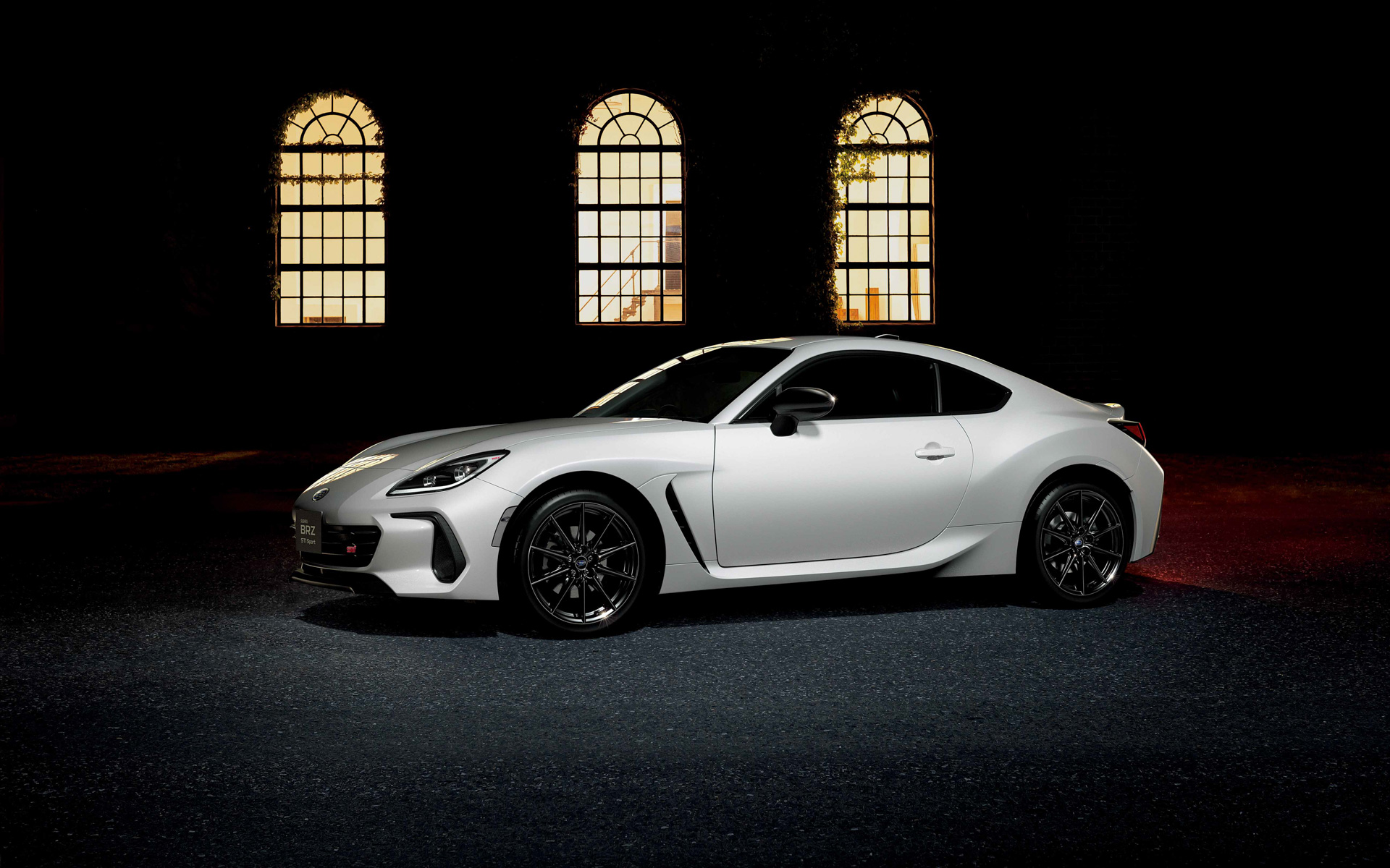 BRZ「STI Sport」