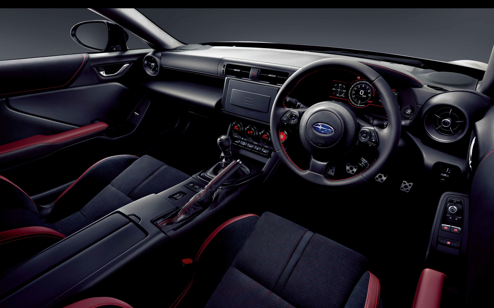 BRZ「STI Sport」