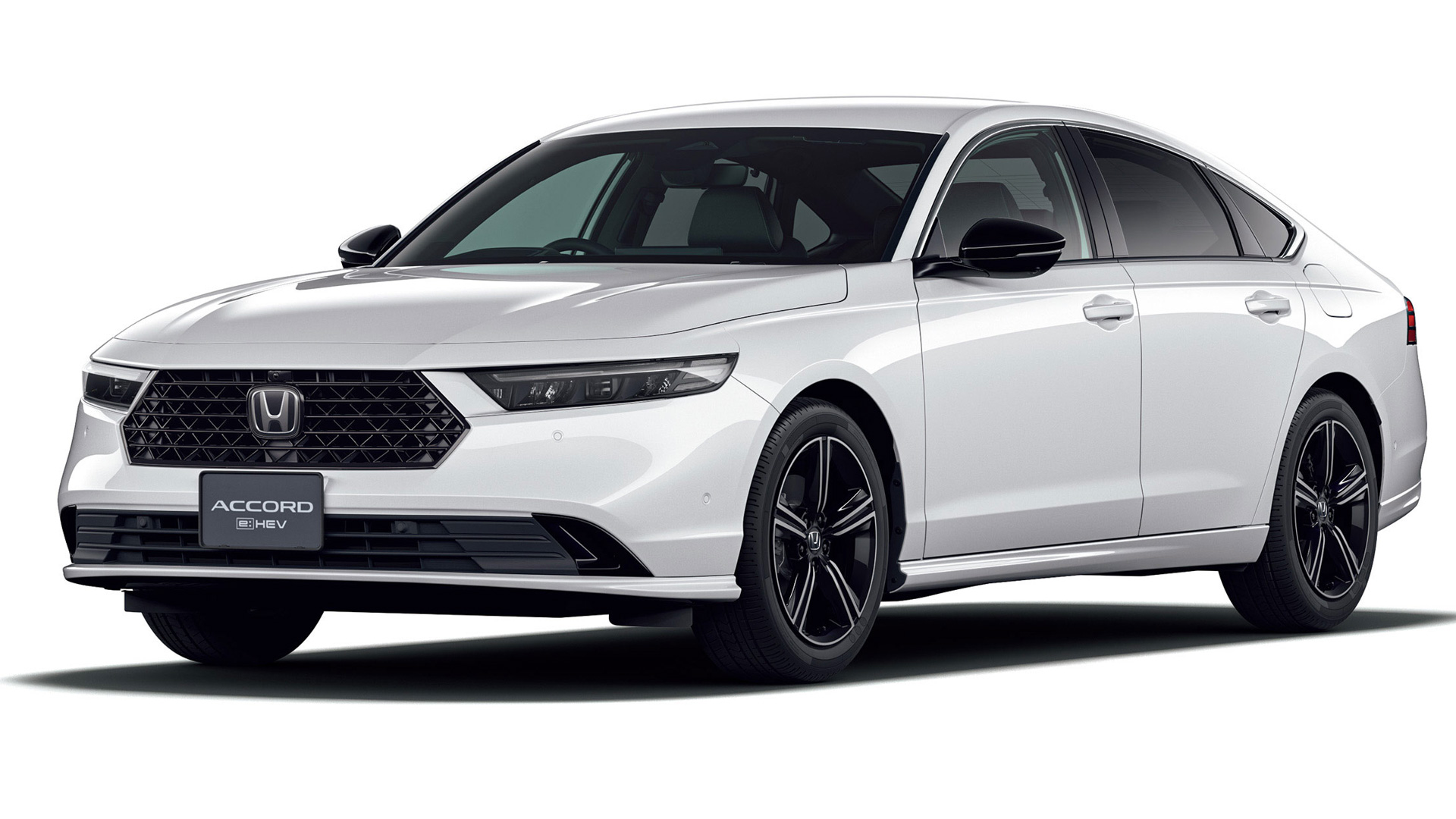 アコード「e:HEV Honda SENSING 360＋」