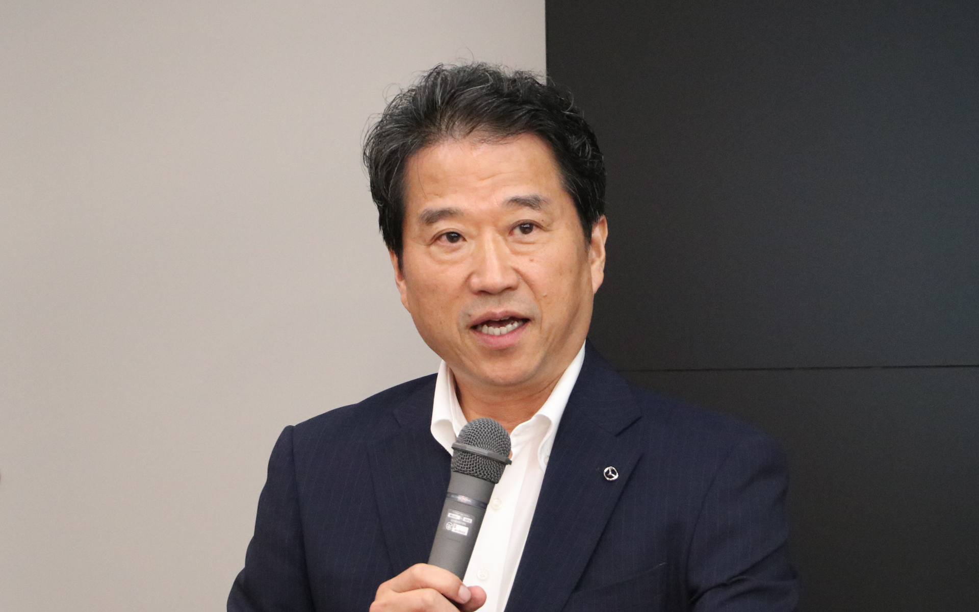 マツダ株式会社 理事 国内ブランドビジネス統括本部 本部長 三浦忠氏