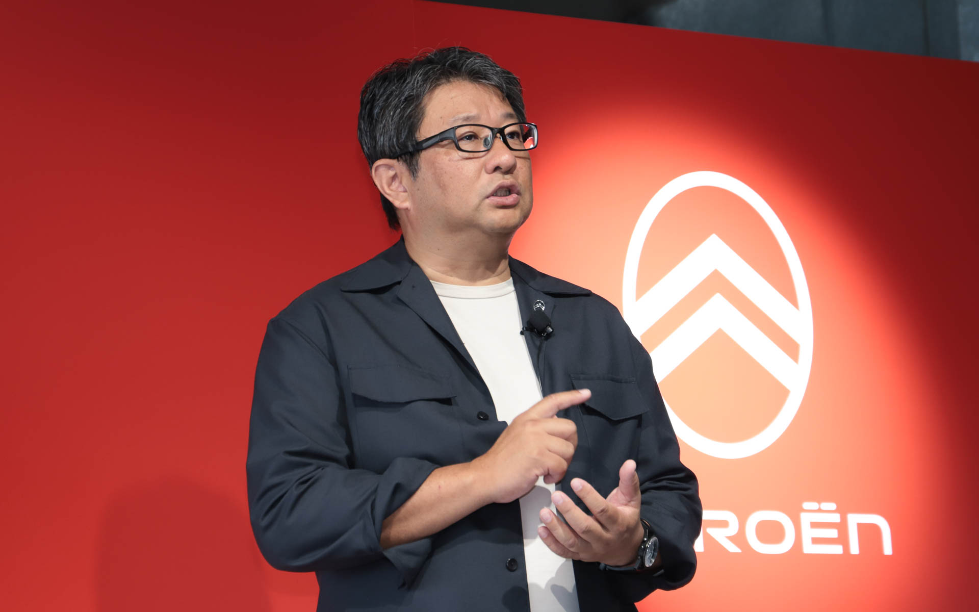 Stellantisジャパン株式会社 代表取締役社長 成田仁氏