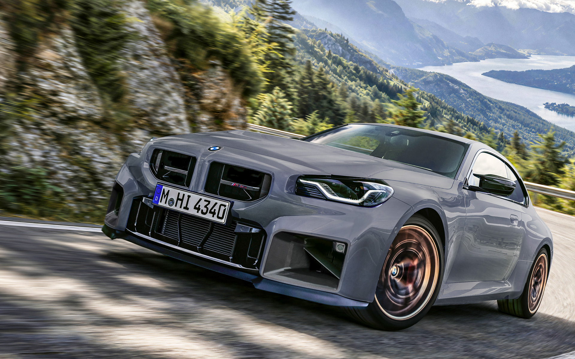 BMW「M2 CS Edition EDGE」