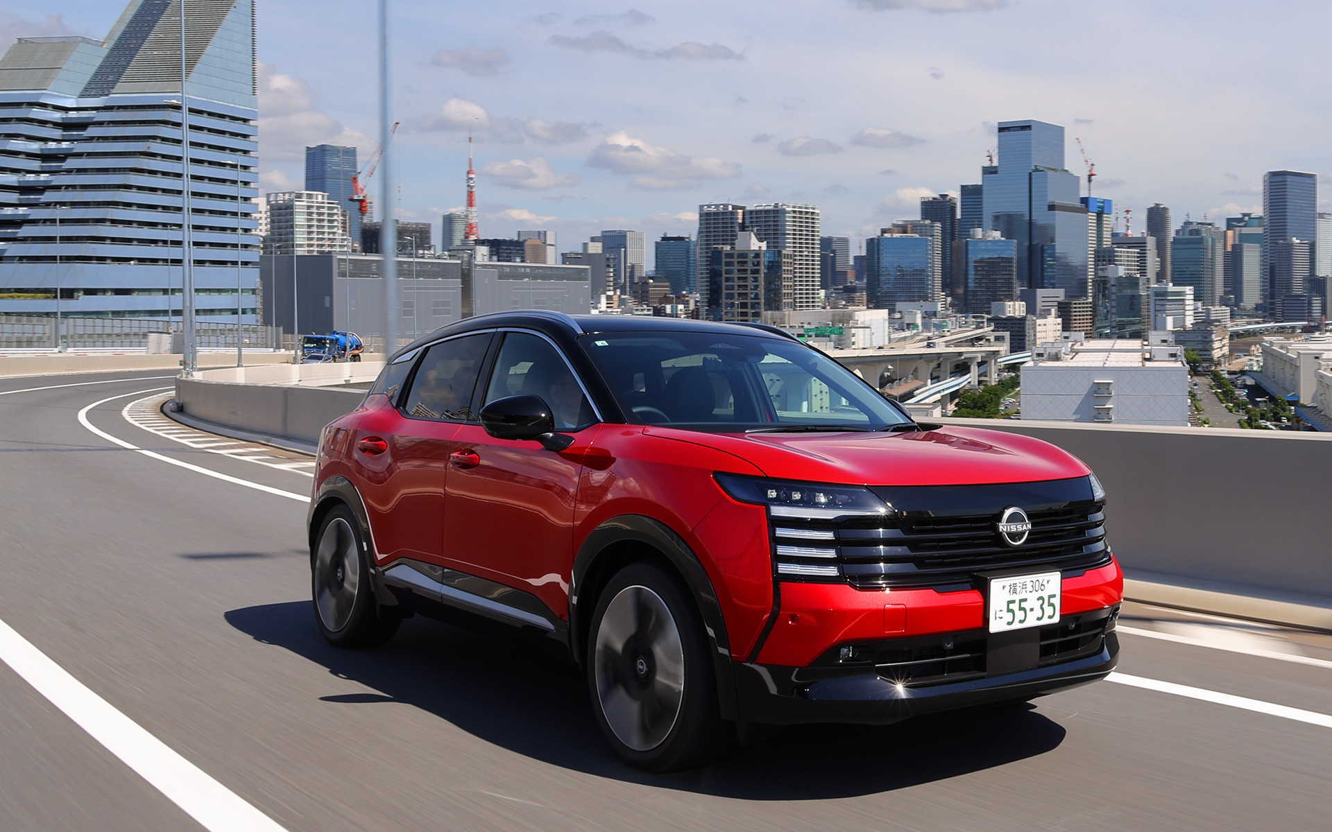 新型「キックス」