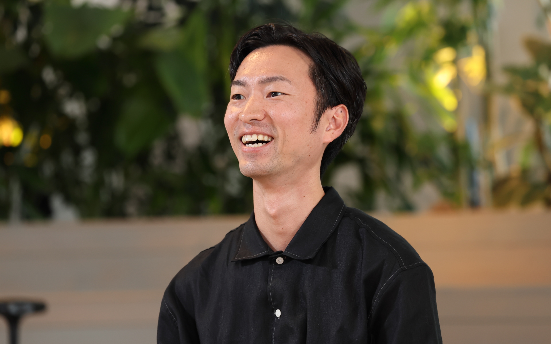 KINTOを利用している森田さん