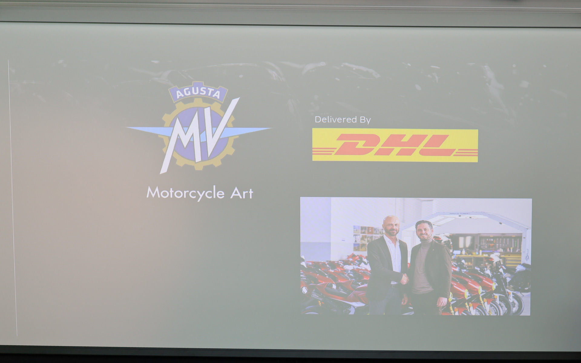 サポート体制ではDHLとの戦略的パートナーシップにより、既存オーナーにも安心して乗り続けてもらえるよう、迅速な部品供給網と高度なメンテナンス体制を確立していく考えが示された