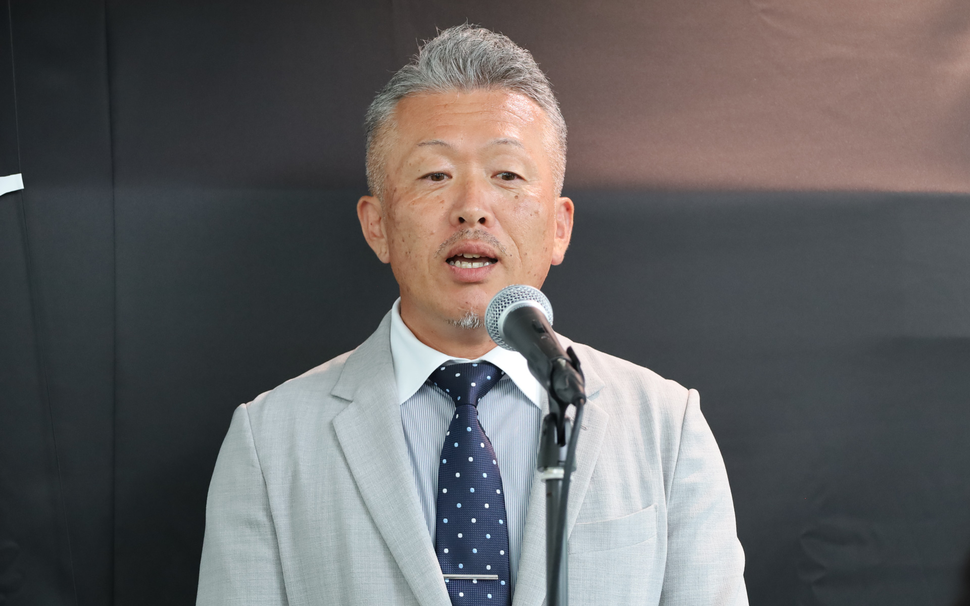 オートグローバルコシダの外山和也社長