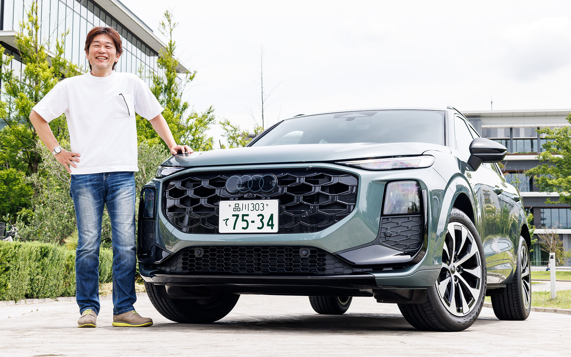新型Q3の出来栄えは？