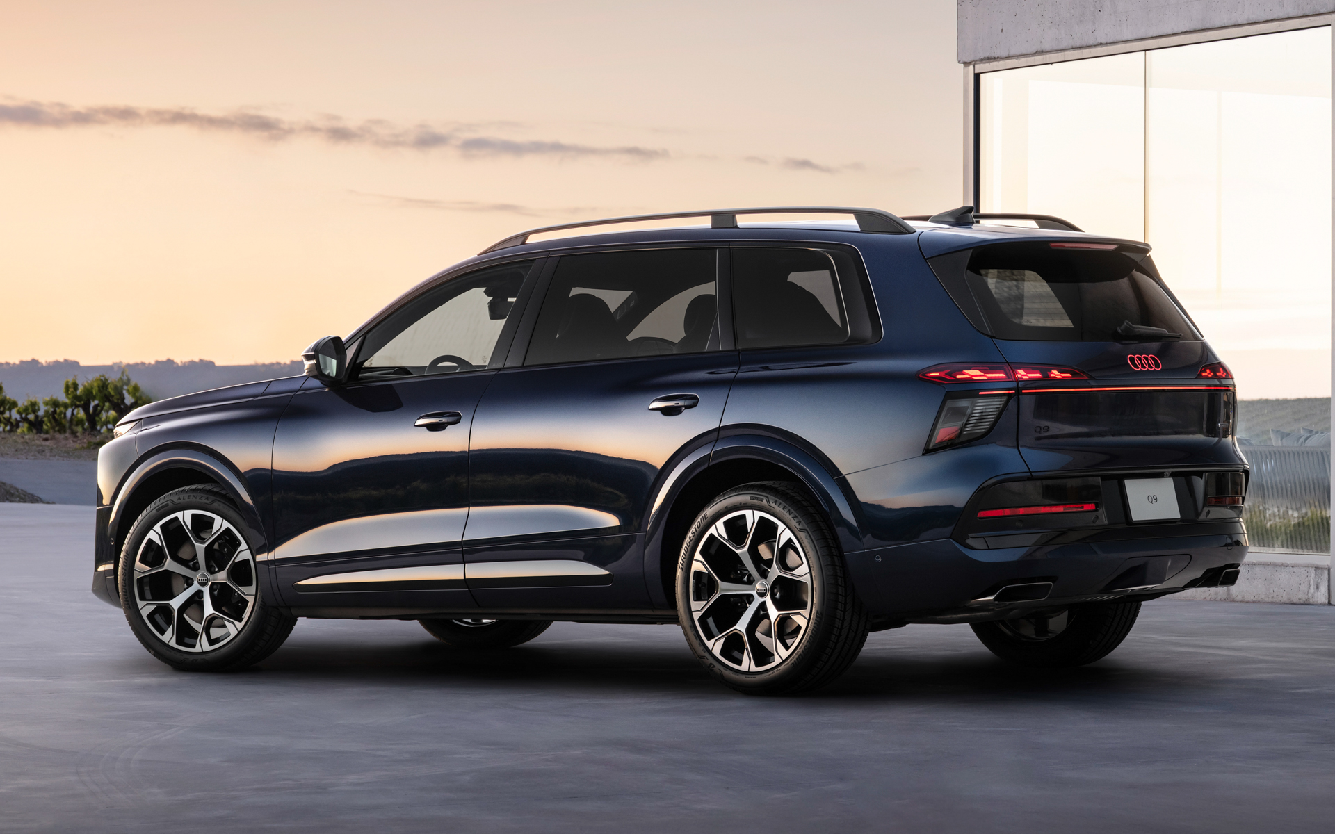 アウディの新型「Q9」