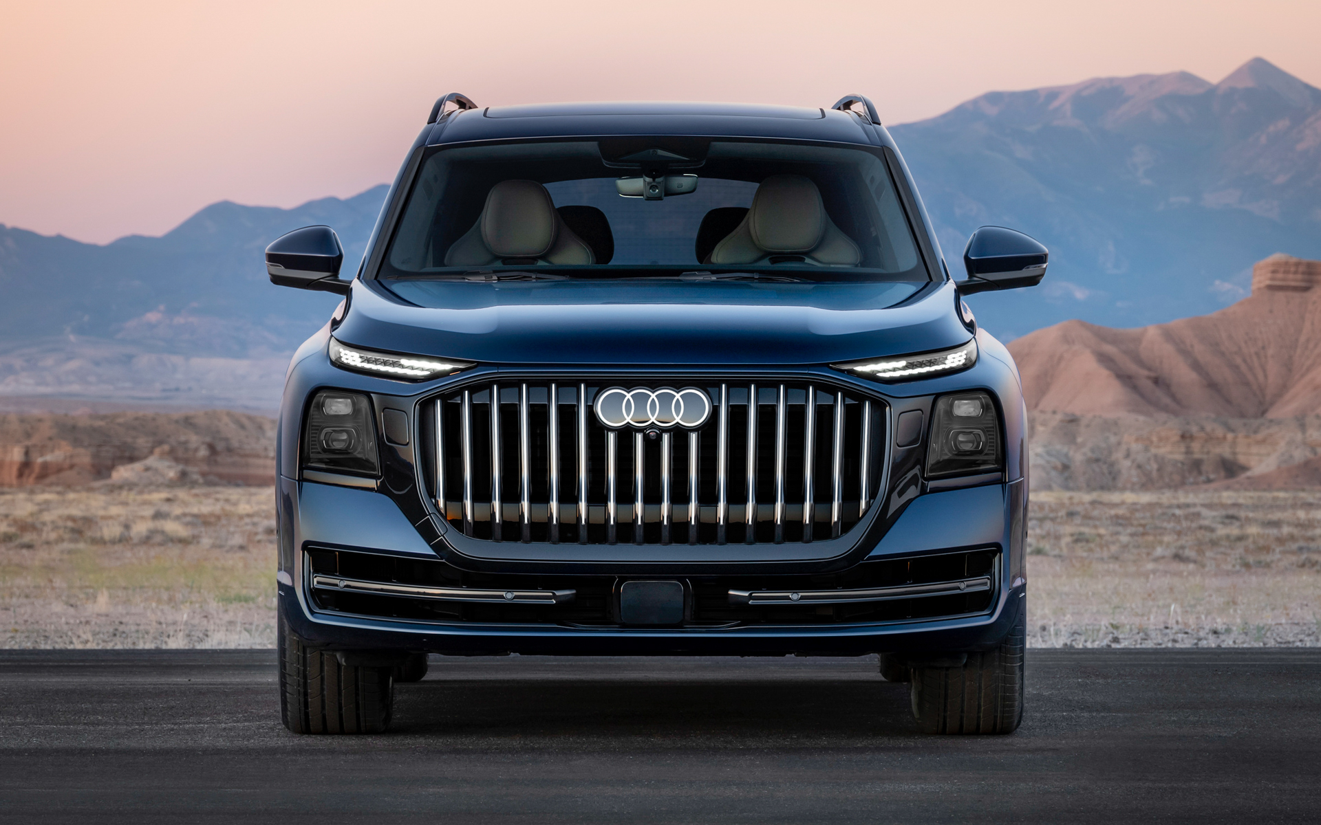 アウディの新型「Q9」