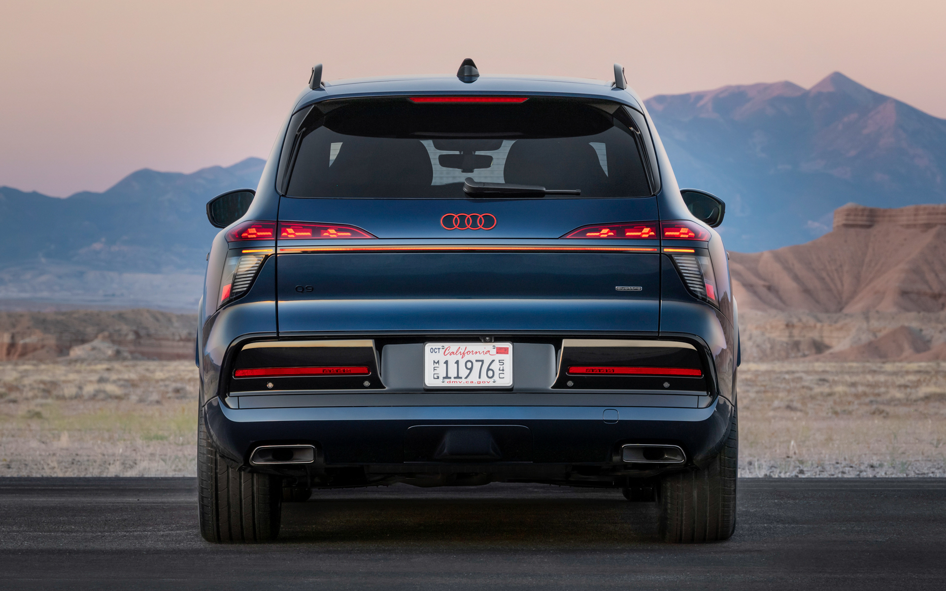 アウディの新型「Q9」
