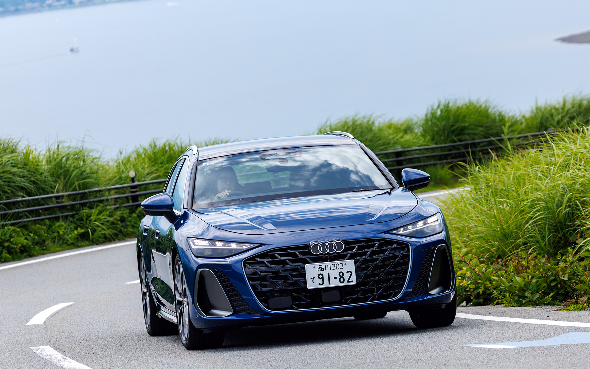 上質な加速フィールが感じられた