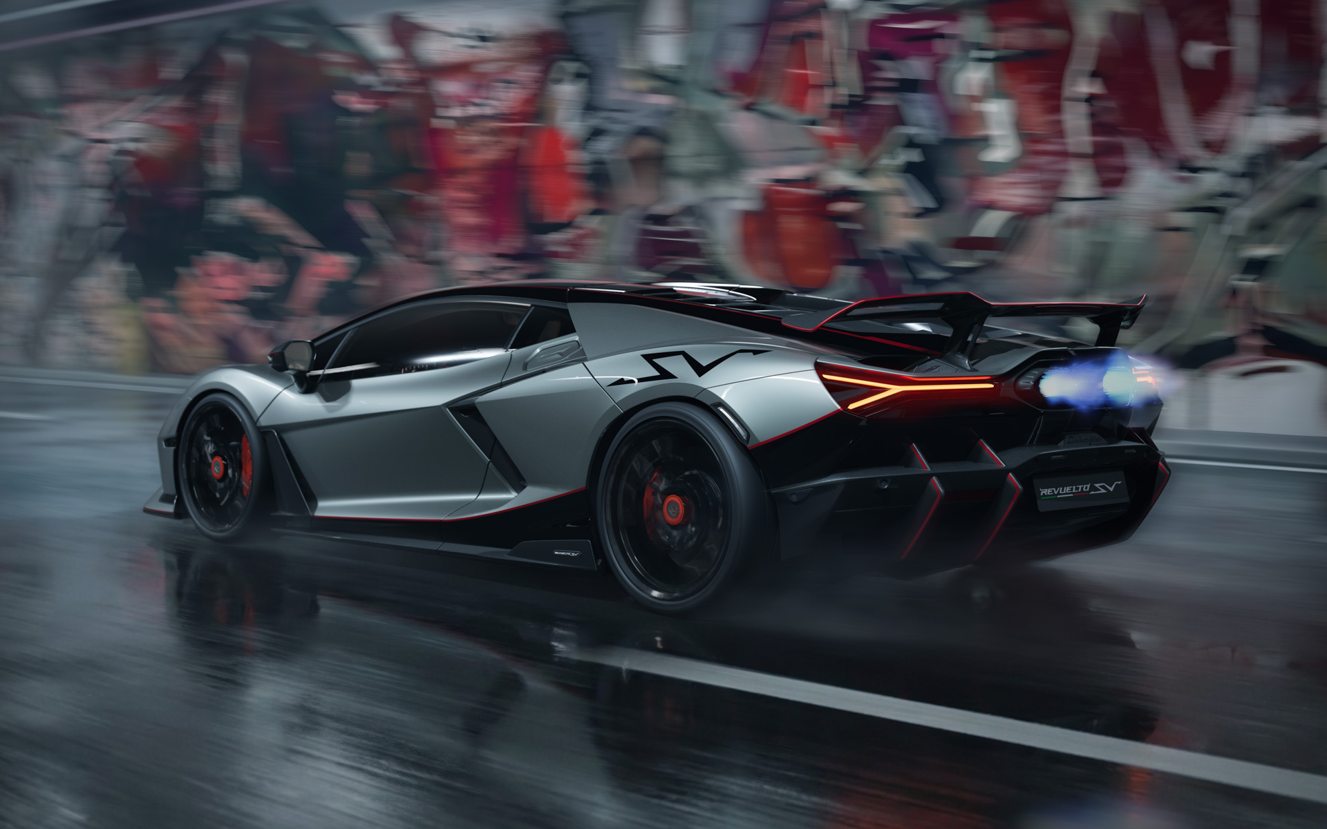ランボルギーニ史上最速モデルとなる「レヴェルトSV」