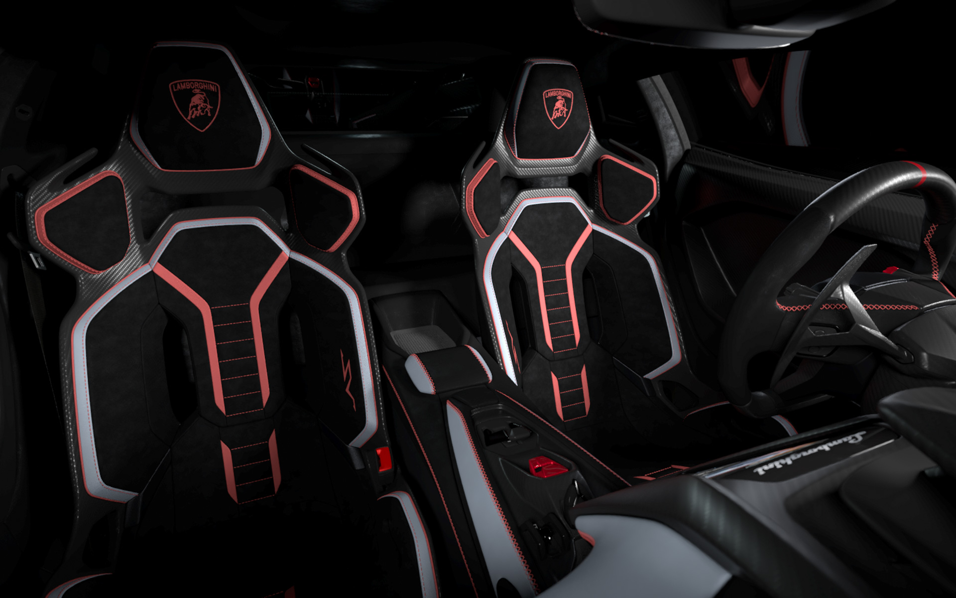 ランボルギーニ「レヴェルトSV」