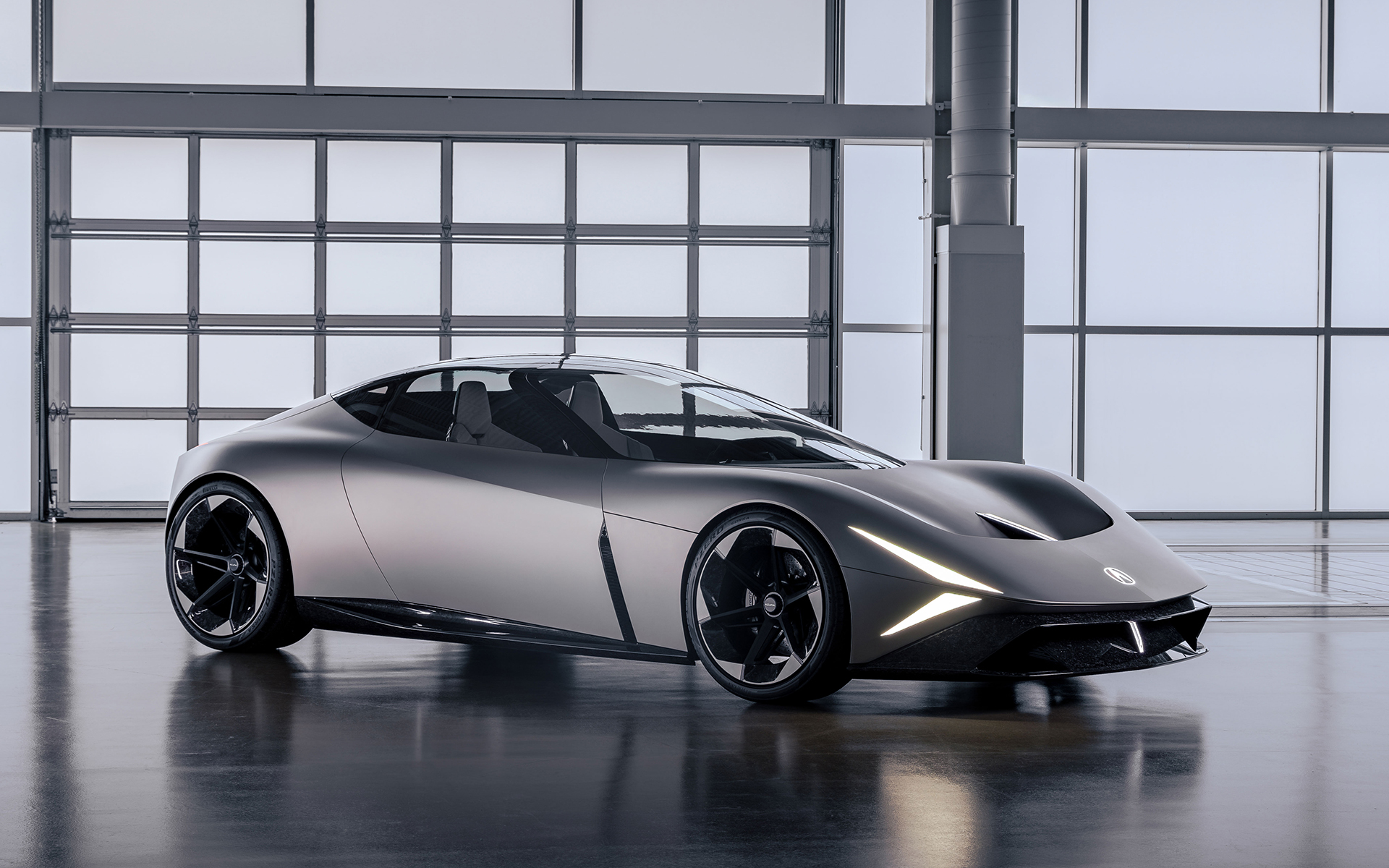 Acuraブランドの次世代デザインの方向性を示すコンセプトモデル「Acura NEXERA Vision」