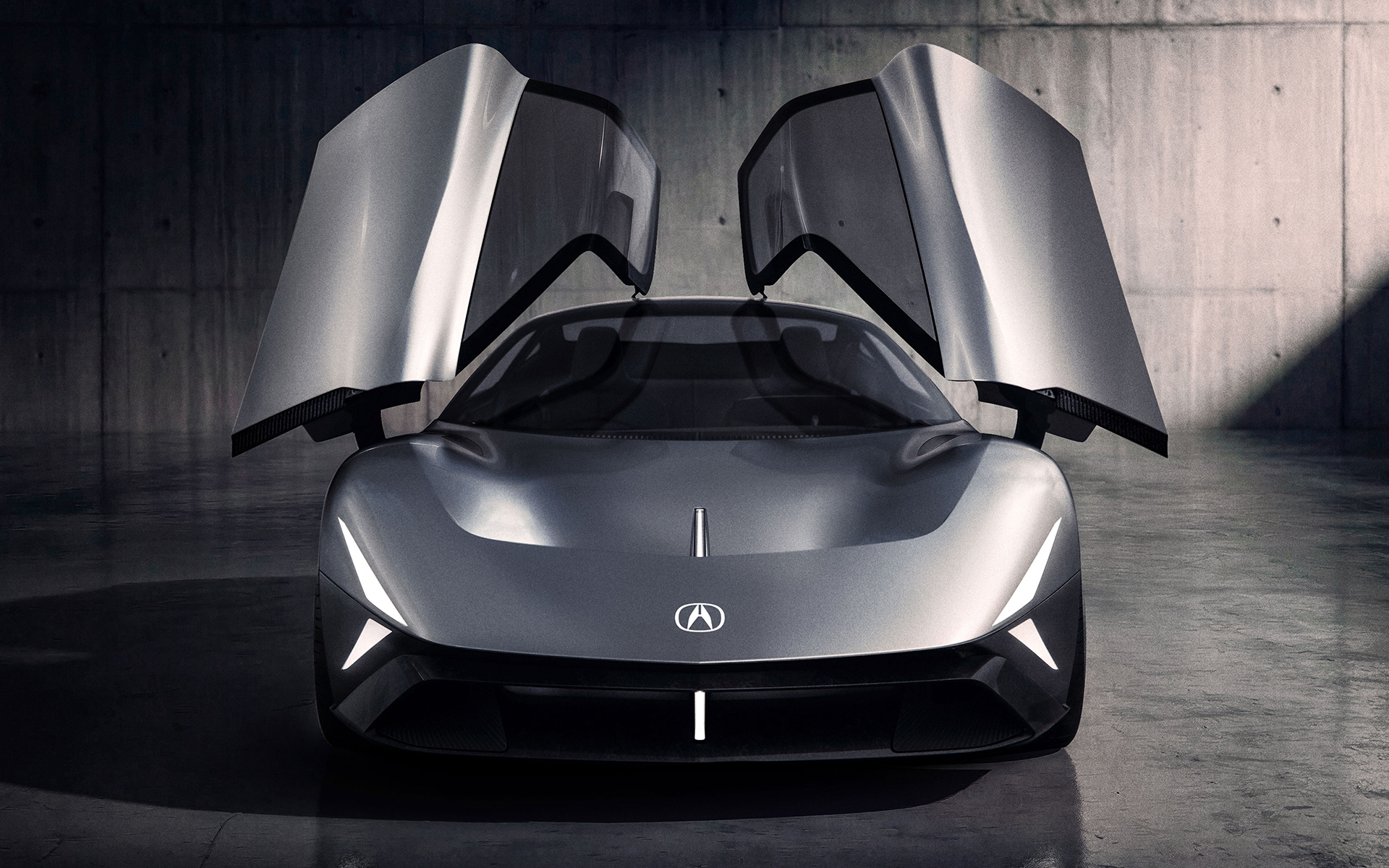 Acura NEXERA Vision