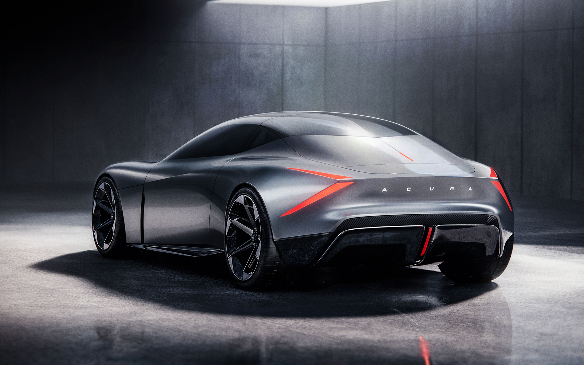 Acura NEXERA Vision