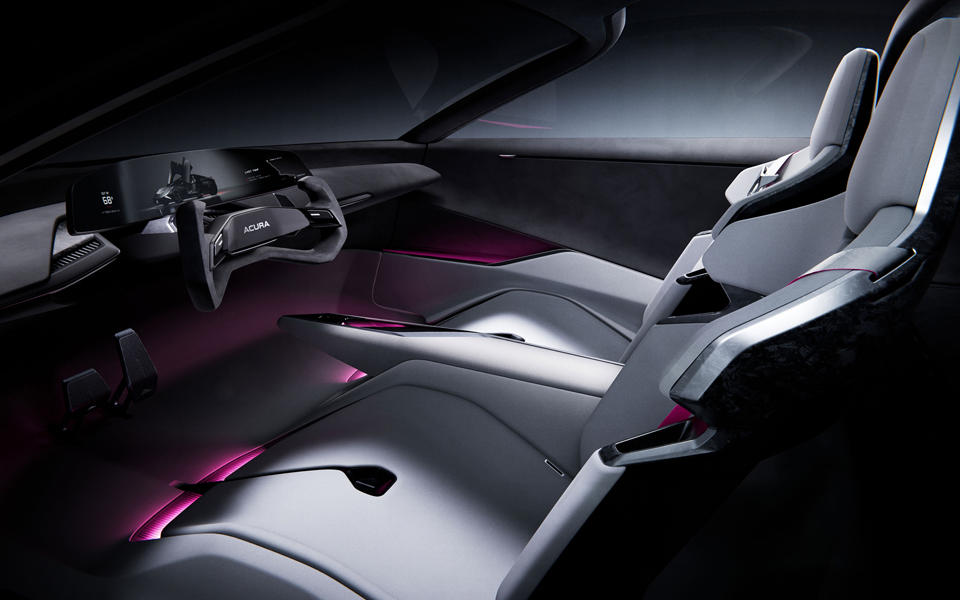 Acura NEXERA Vision