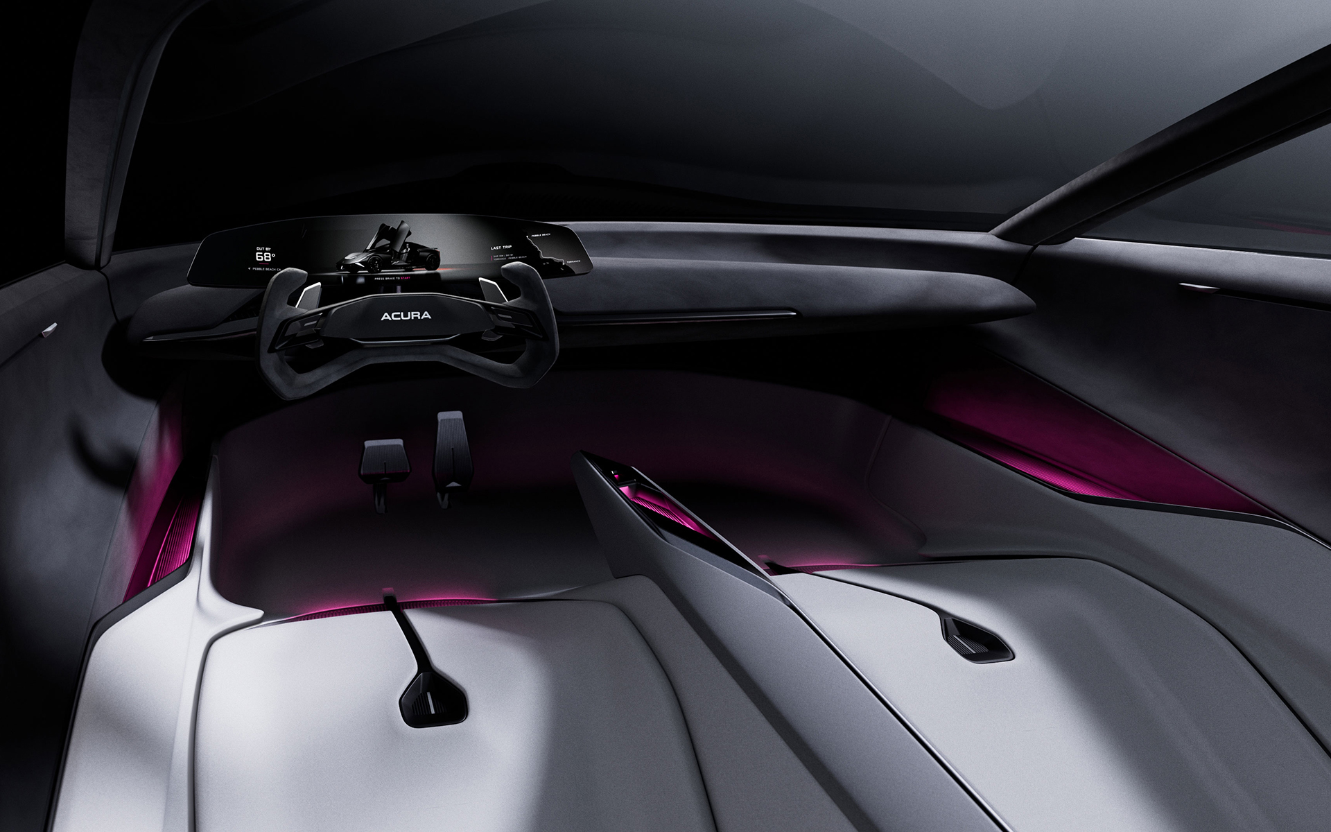 Acura NEXERA Vision