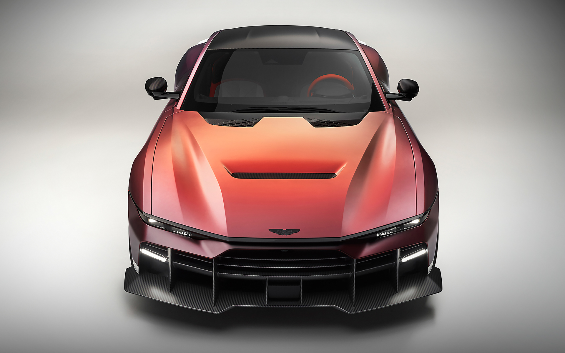 アストンマーティン新型「ヴァレン」