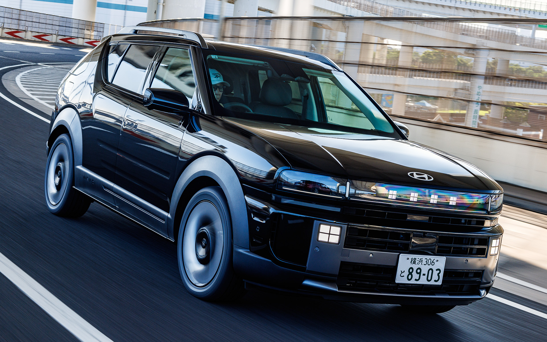 2代目となった新型FCEV「NEXO（ネッソ）」に試乗