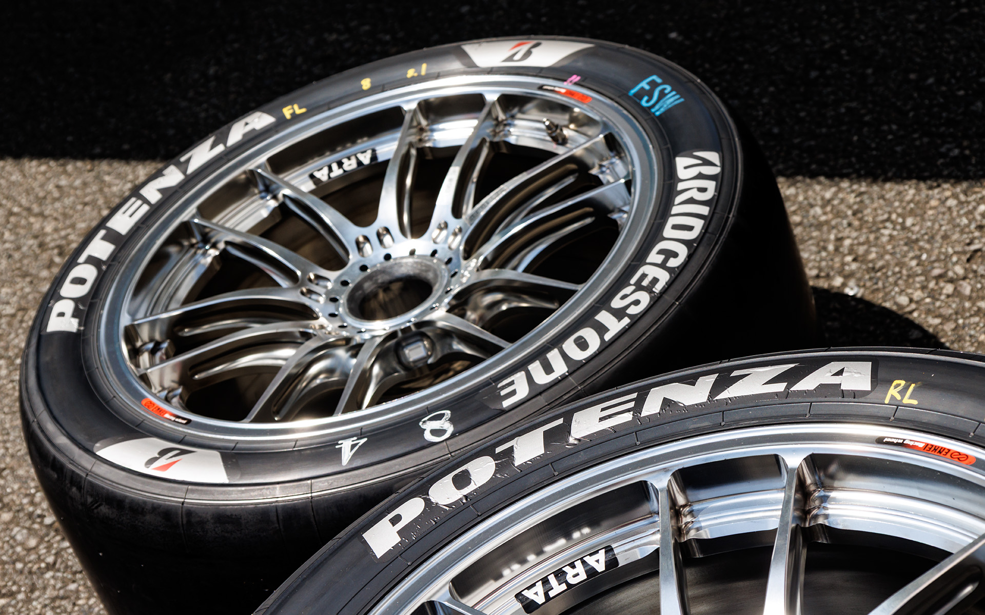 2027年はGT500クラスをワンメイクでサポートするブリヂストン