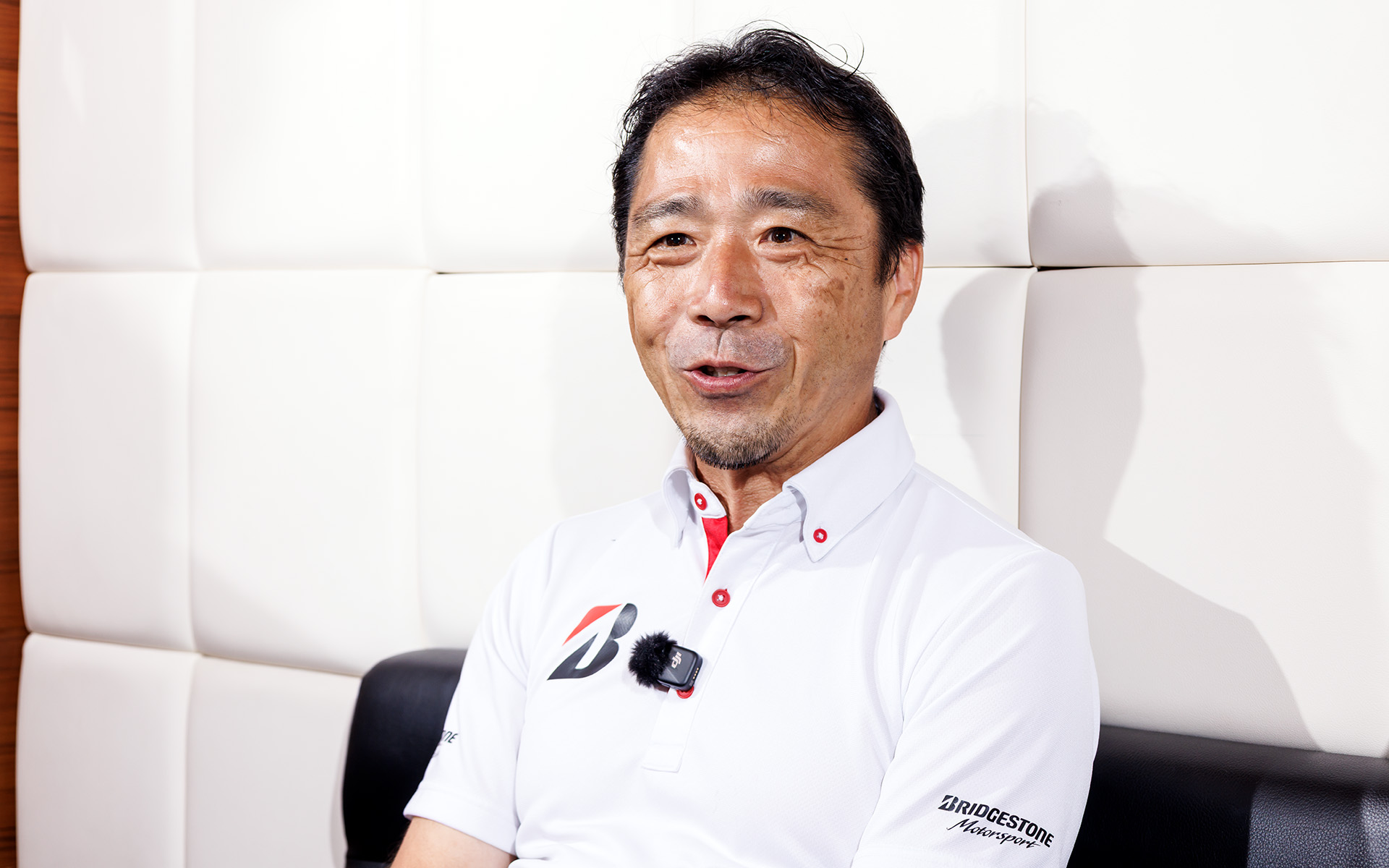 GT300は車種のバリエーションが多く開発も大変と内田氏