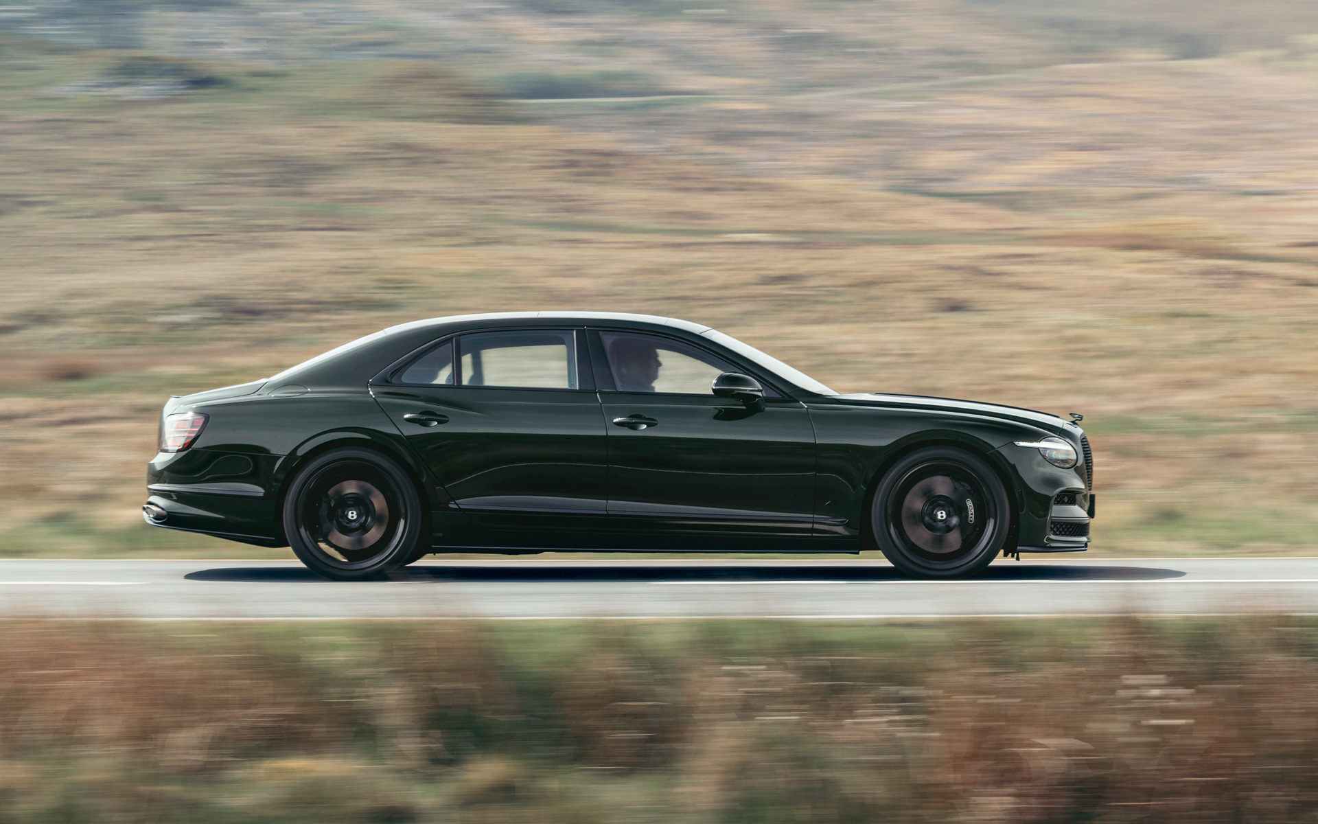 ベントレーの新型「フライングスパー」