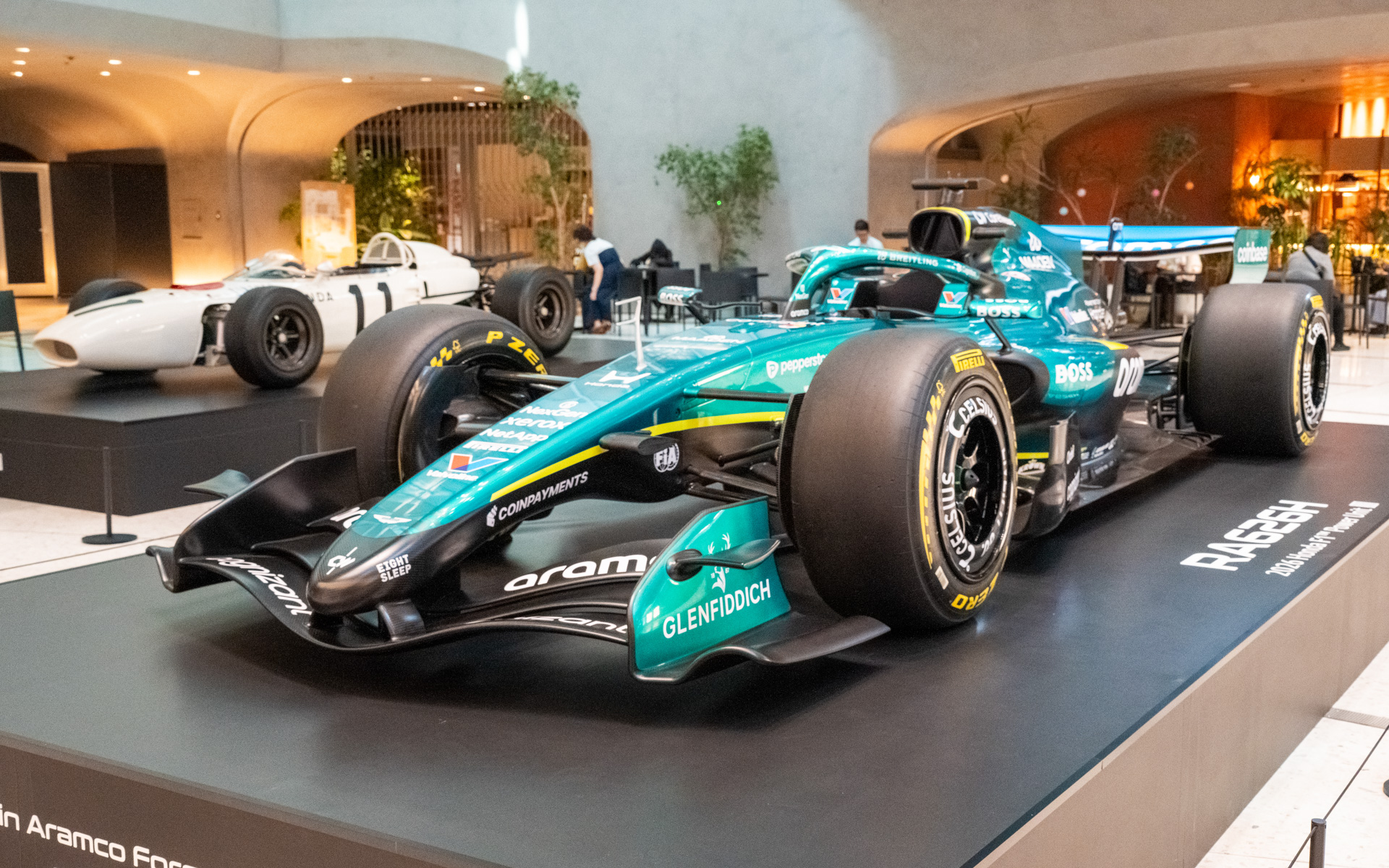 特別展示イベント「Powered by Honda -Phase2 Begins-」
