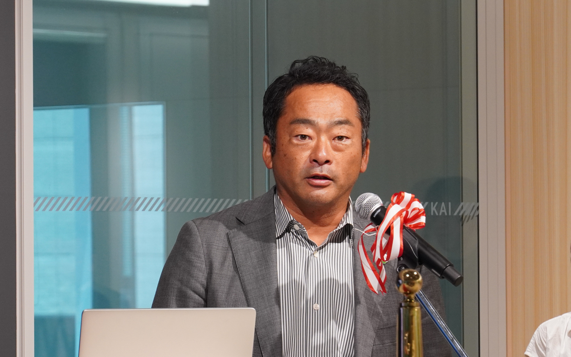 PTCジャパン株式会社 社長執行役員 神谷知信氏