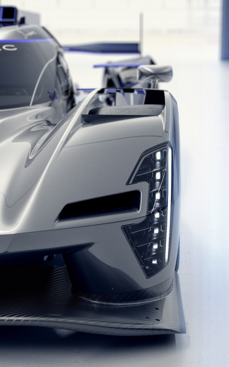 新型コンセプトカー「V-ONE」