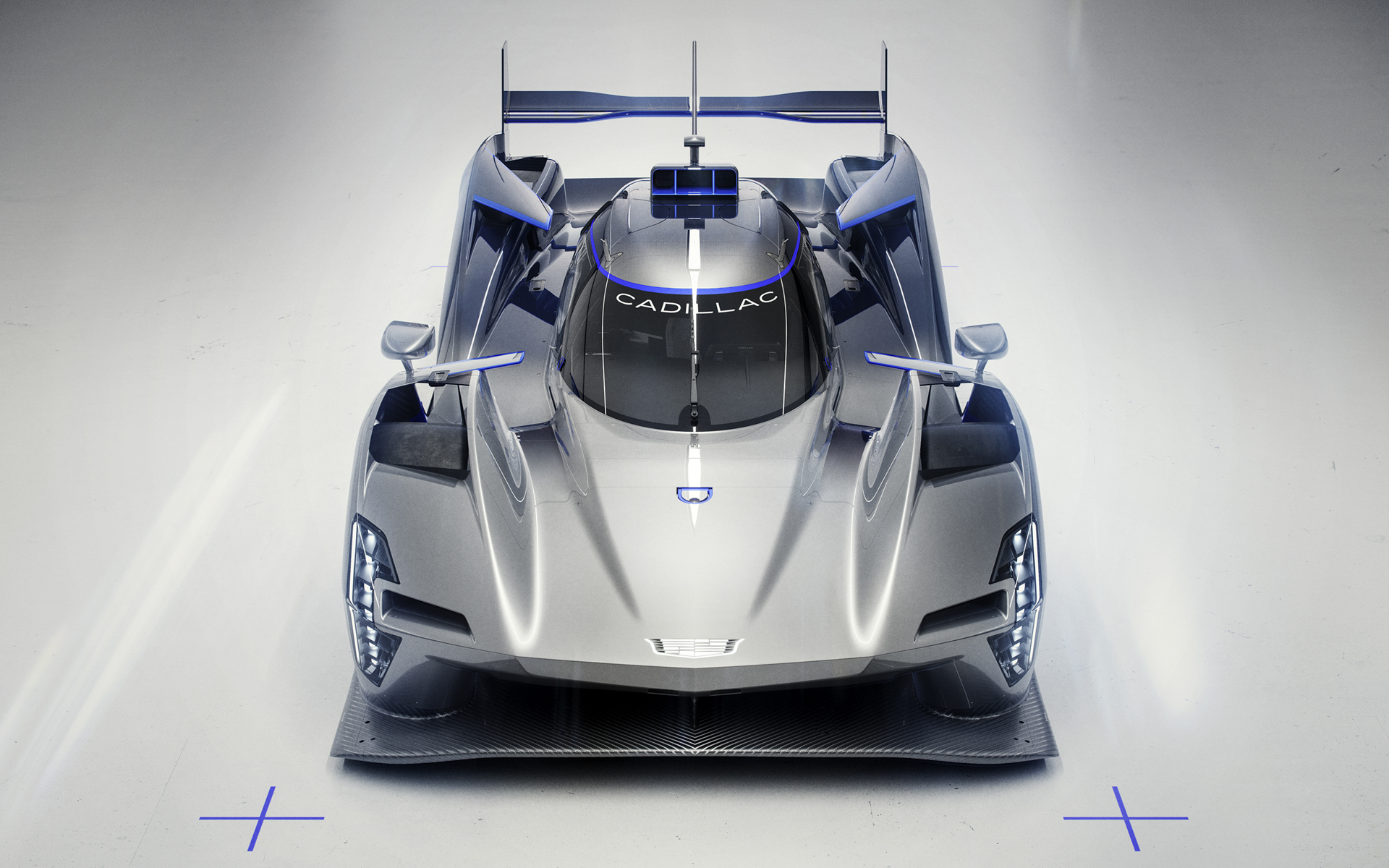 キャデラック新型コンセプトカー「V-ONE」