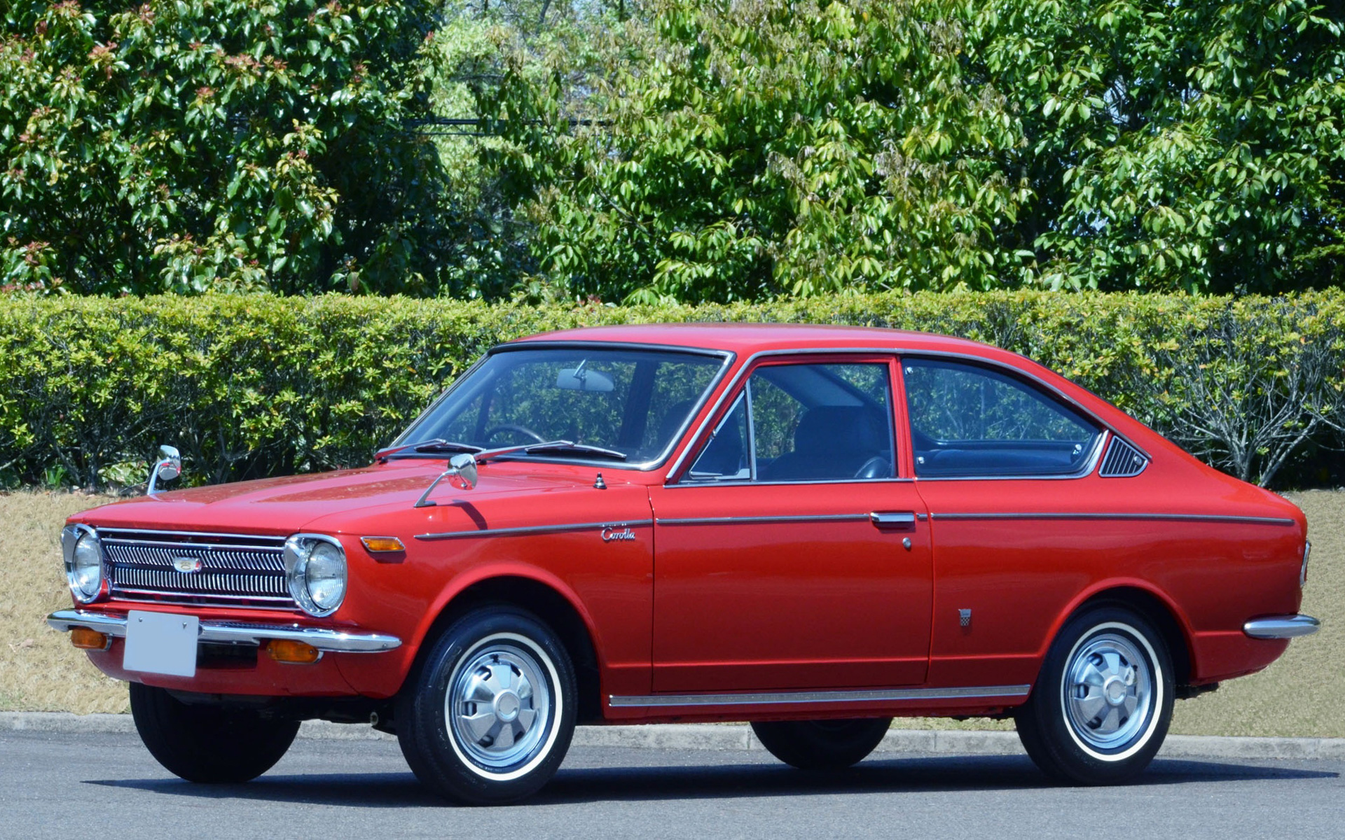 トヨタ カローラ スプリンター（1968年）