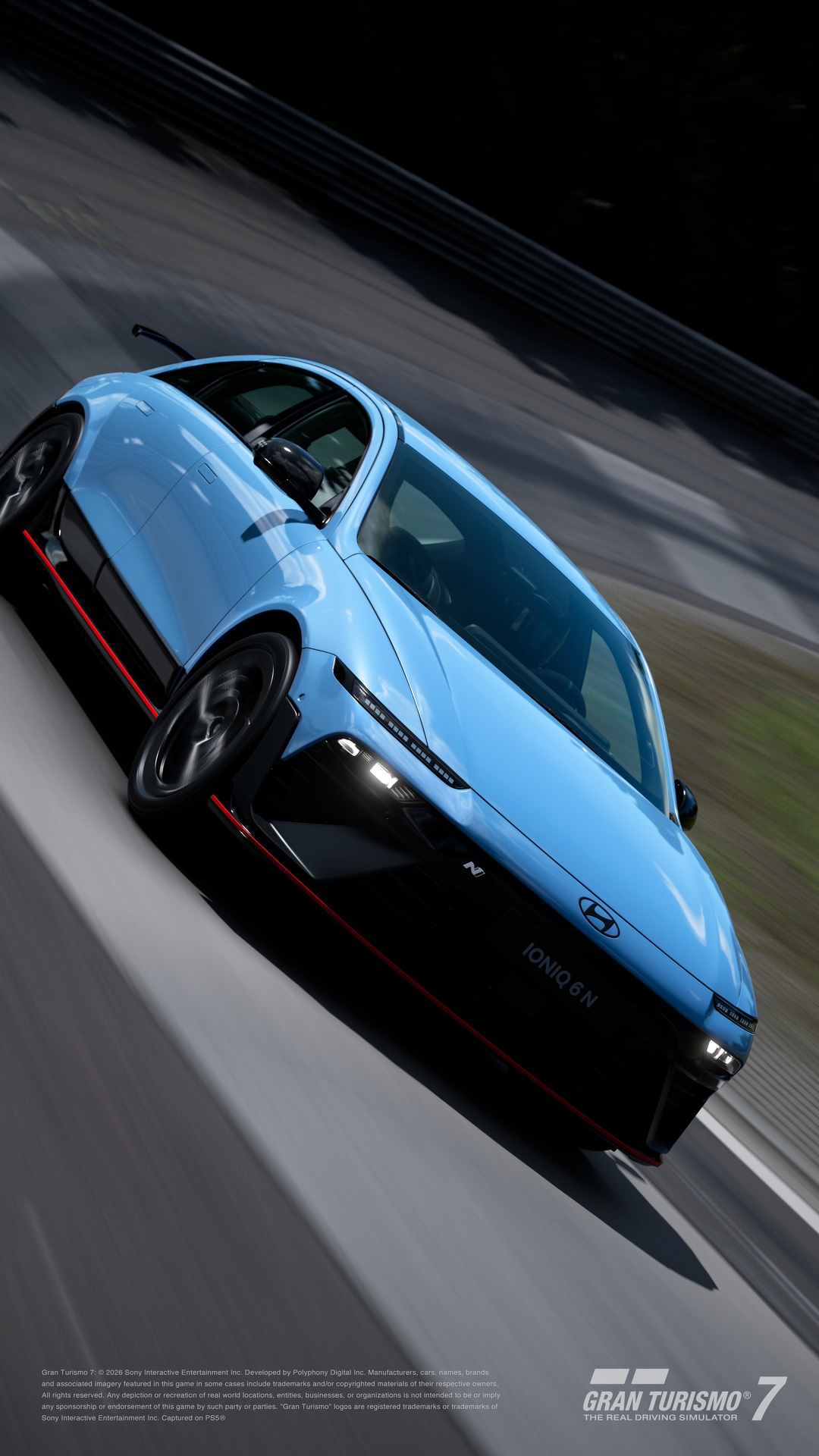 「ヒョンデ アイオニック 6 N '25」はブランドセントラルで購入可能