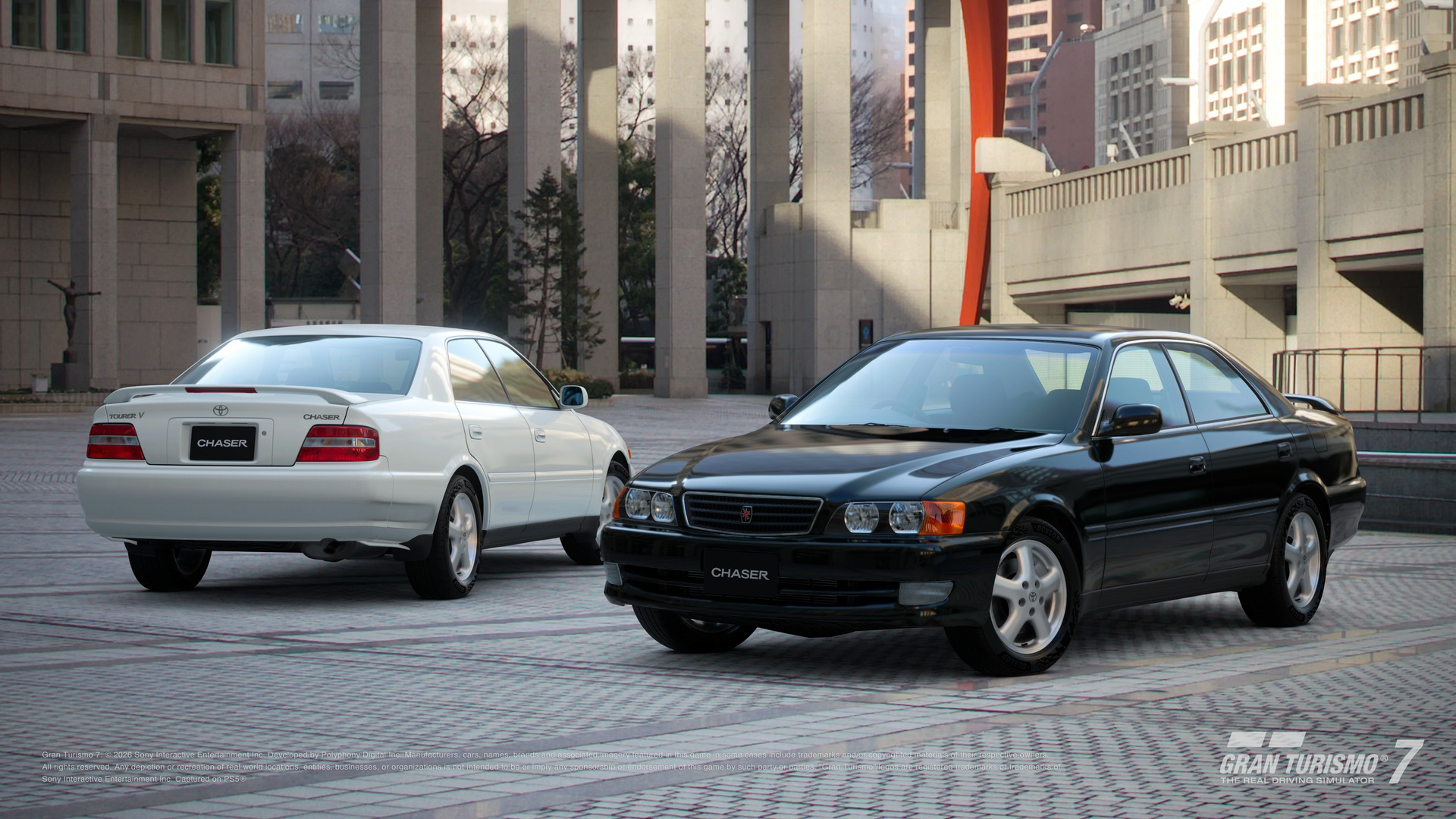 「トヨタ チェイサー Tourer V '97」はユーズドカーで購入可能