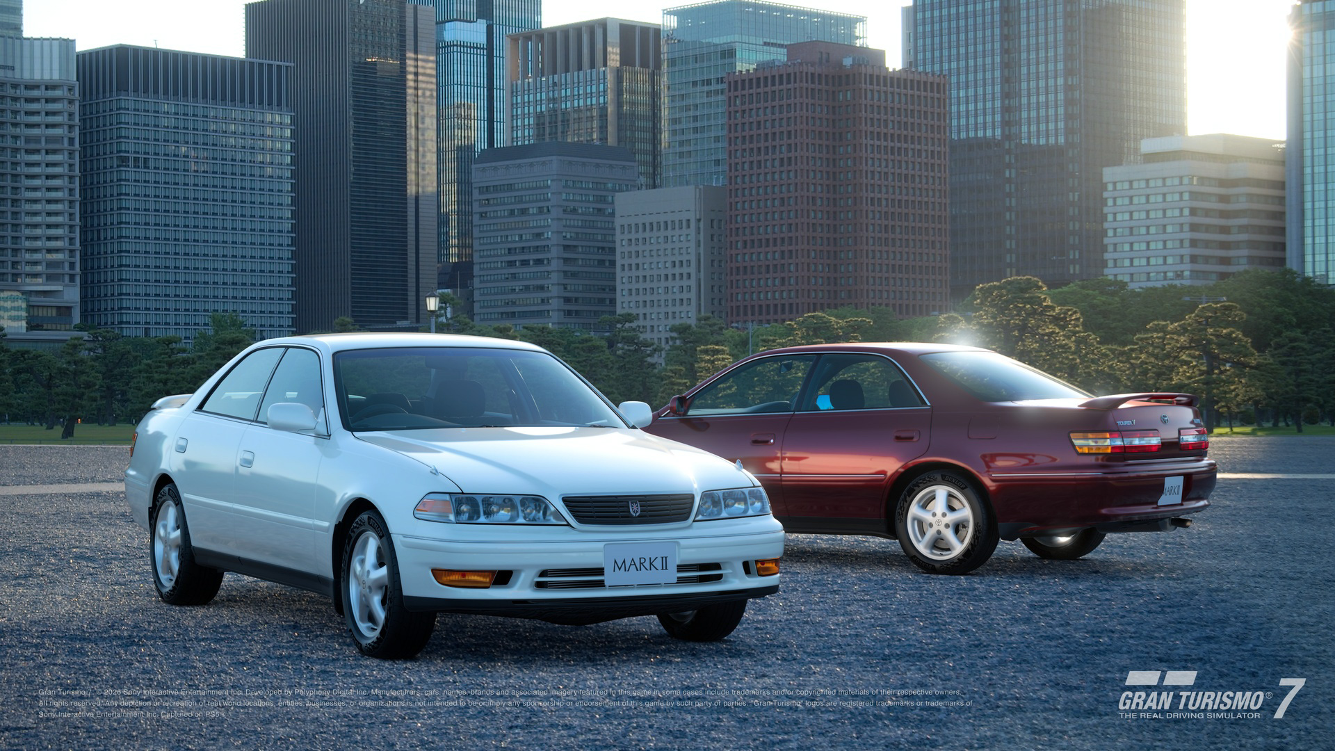 「トヨタ マーク II Tourer V '97」はユーズドカーで購入可能