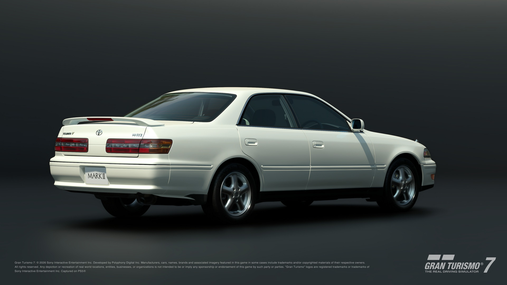 「トヨタ マーク II Tourer V '97」はユーズドカーで購入可能