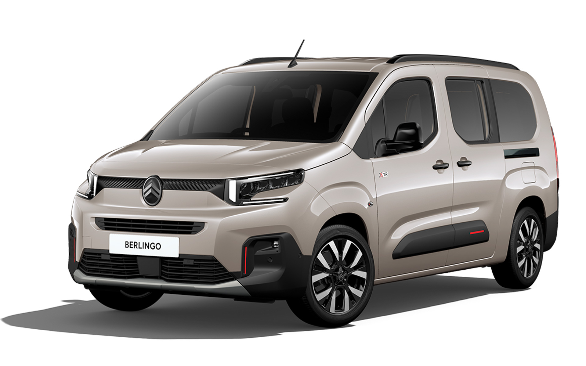 BERLINGO LONG MAX BlueHDi XTR Grip Control Package（限定150台）。価格は499万2000円
