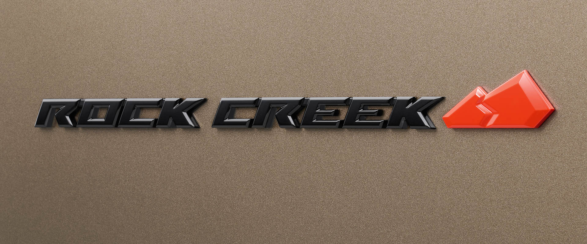 新型キックス ROCK CREEKのエクステリアイメージ