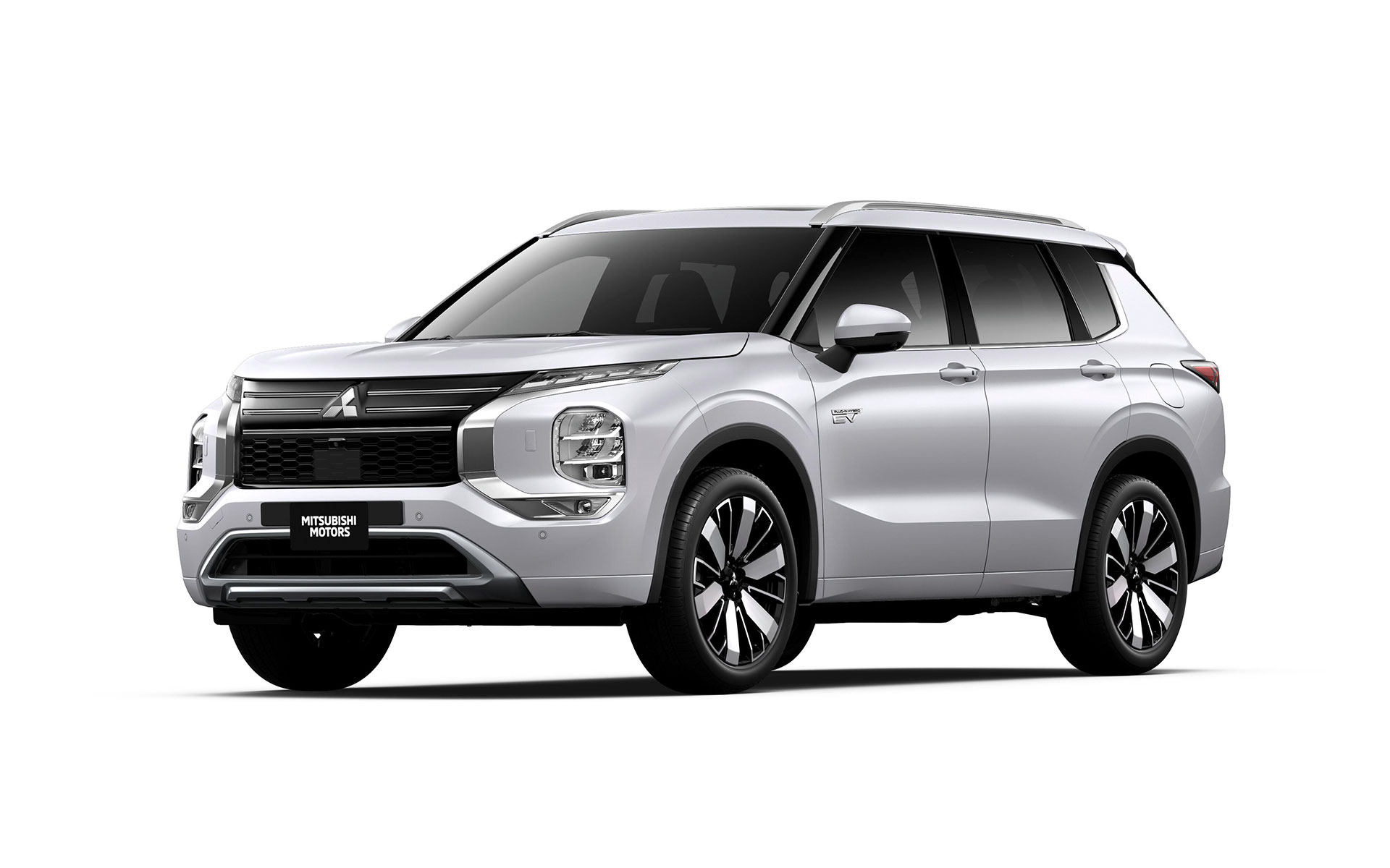 アウトランダーPHEV