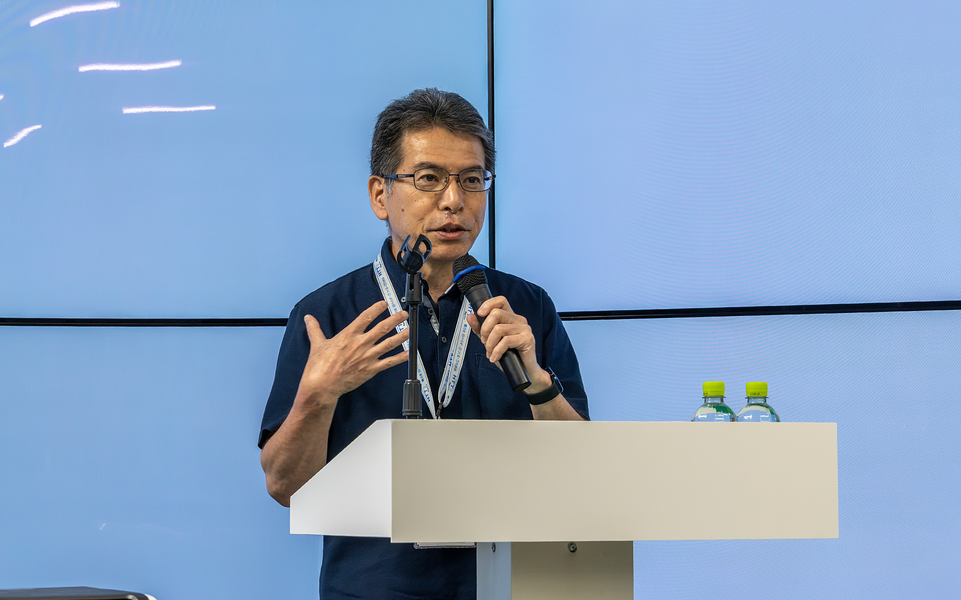 東京都 産業労働局長の吉村恵一氏