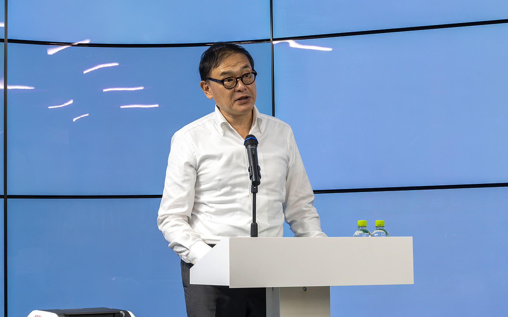 本田技研工業 執行職 二輪・パワープロダクツ事業本部 パワープロダクツ事業統括部長 一瀬新氏