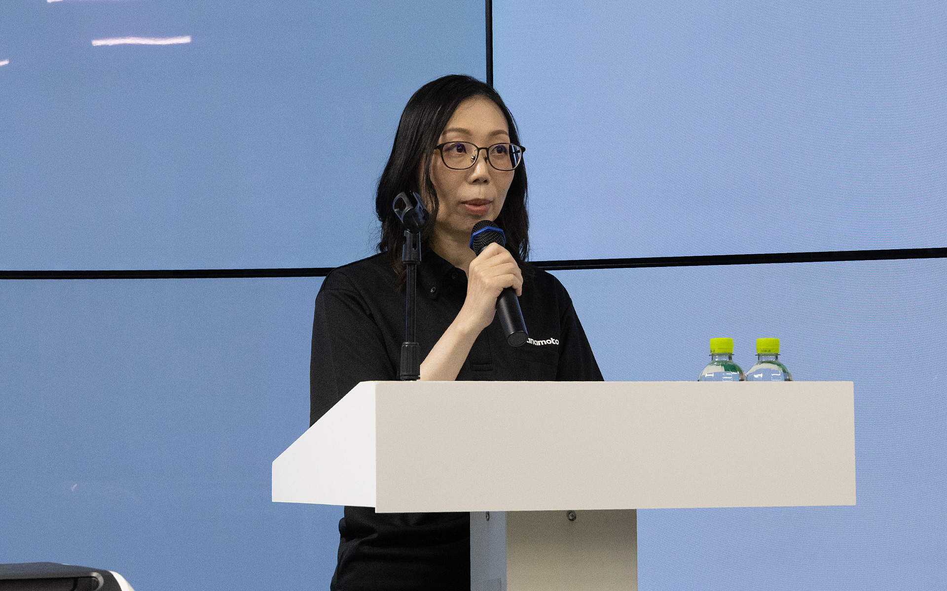 カナモト 特需営業部 課長代理 斉藤朝子氏