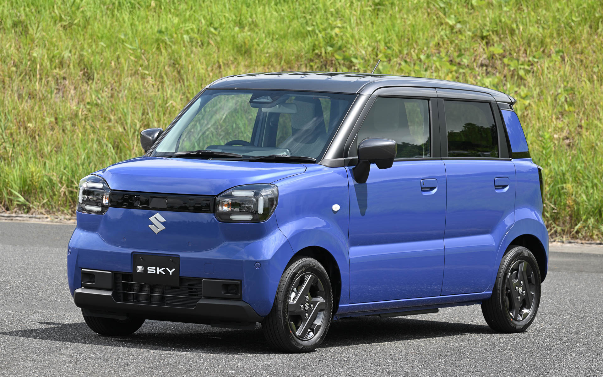 新型e SKY プロトタイプ