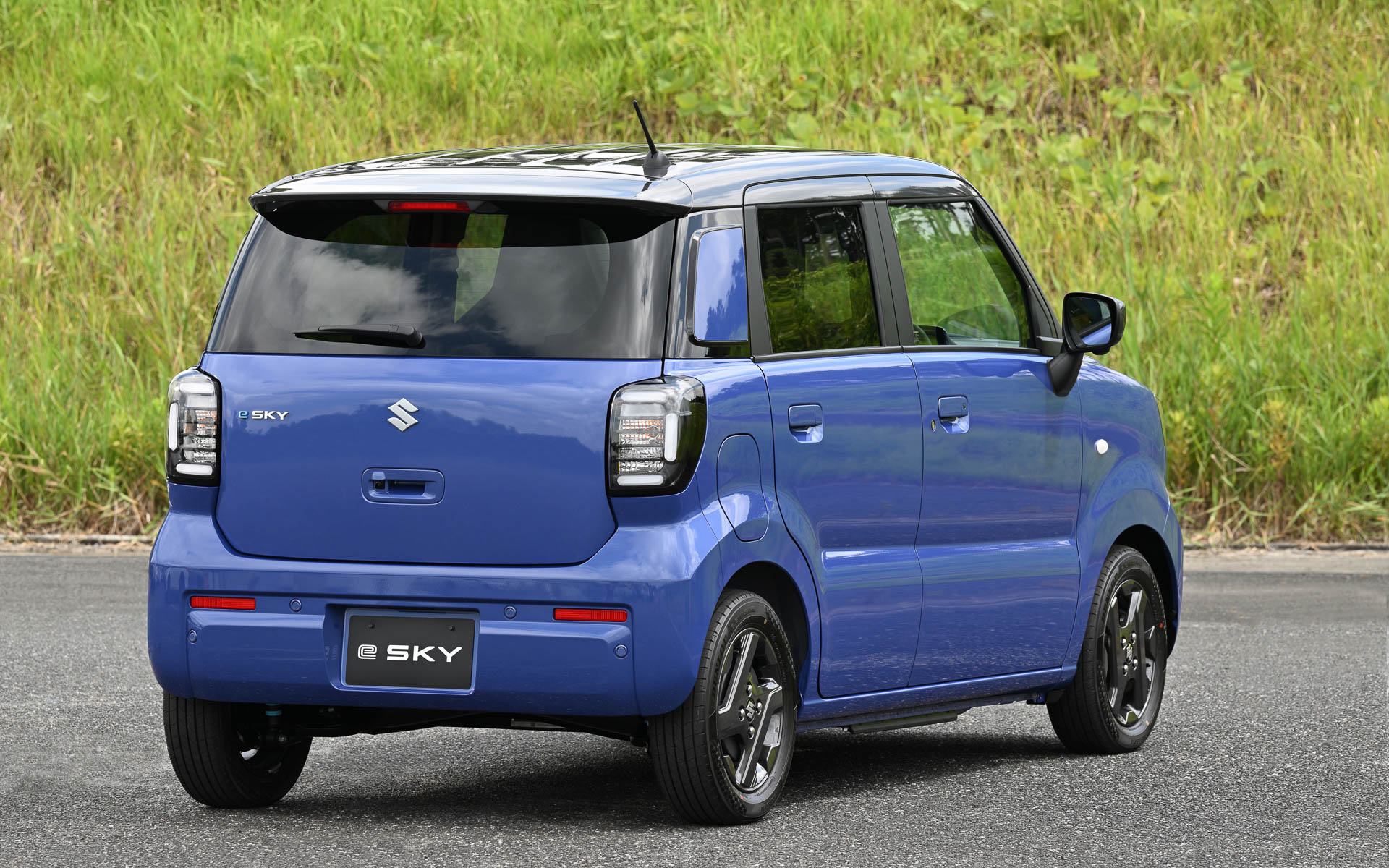 新型e SKY プロトタイプ