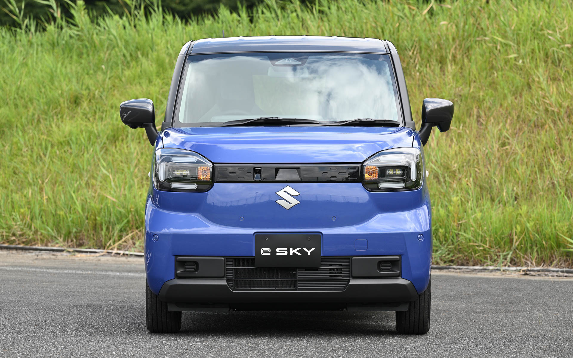新型e SKY プロトタイプ