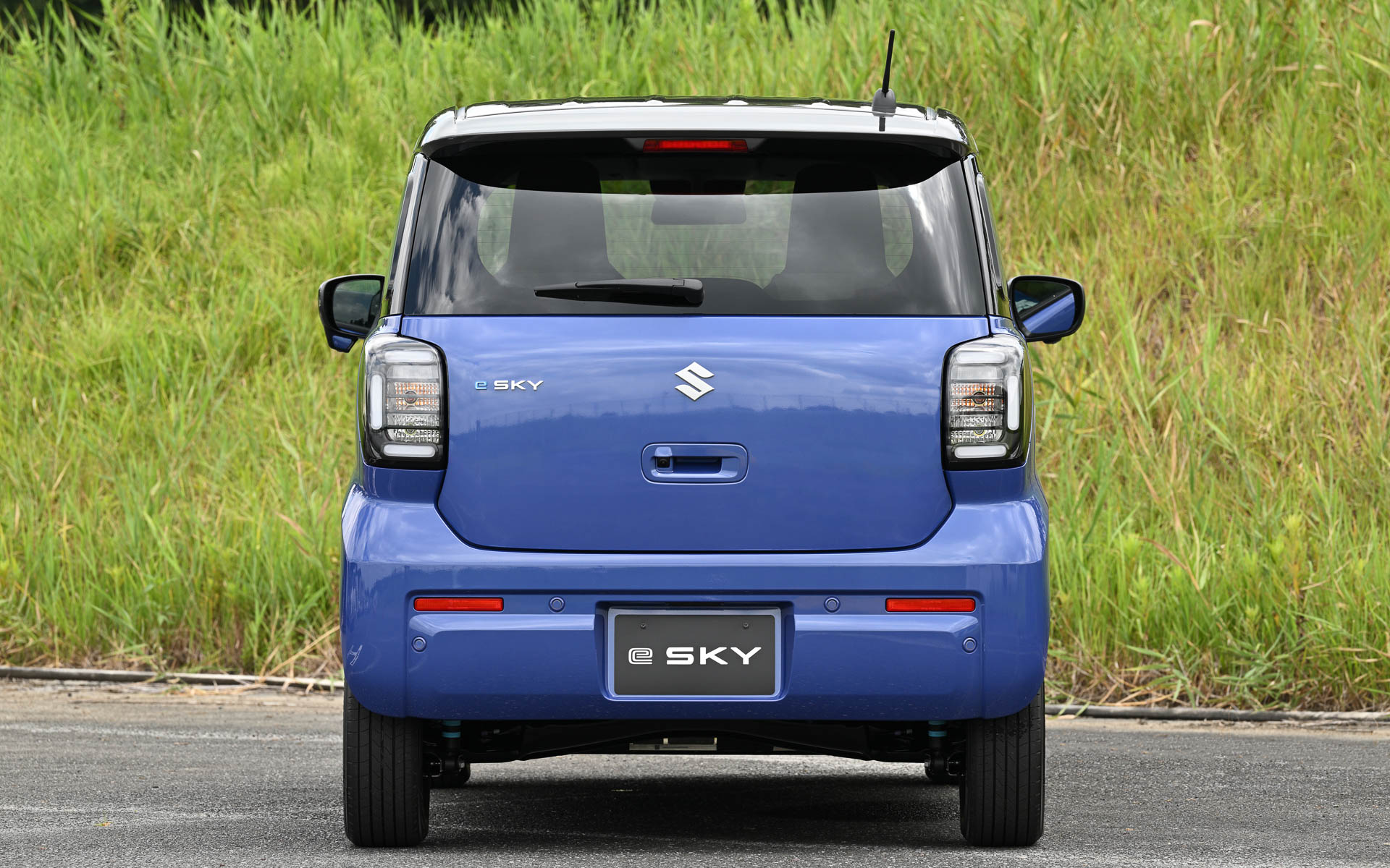新型e SKY プロトタイプ