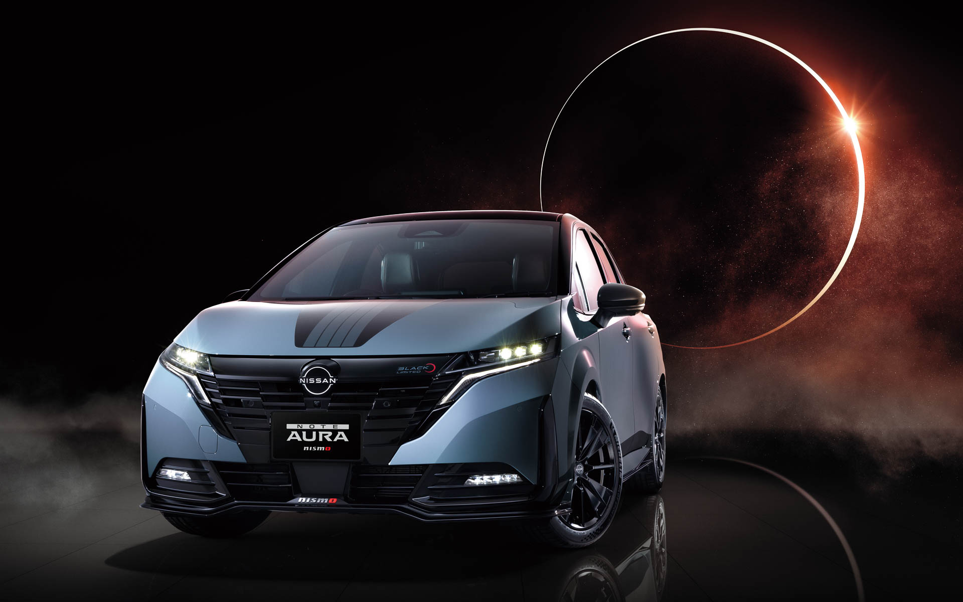 ノート オーラ NISMO Black Limited
