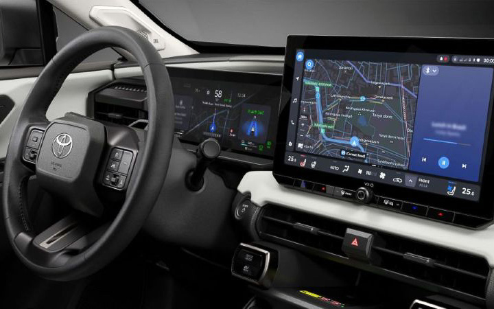 トヨタは新型「RAV4」にクアルコムのSnapdragon Digital Chassis採用するなどしている