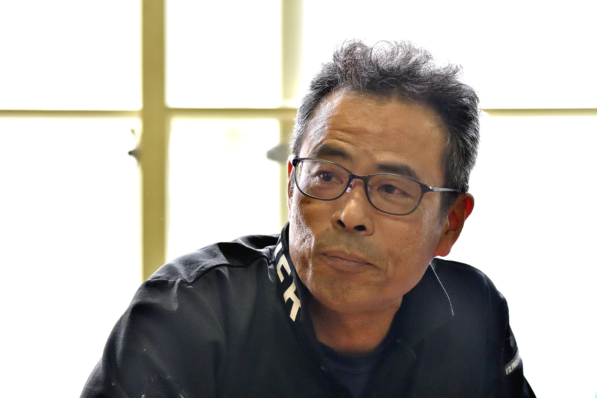 次郎さんは目先の目標だけにとらわれず、中長期のゴールを常に意識して物事に取り組むことが大事だと語った